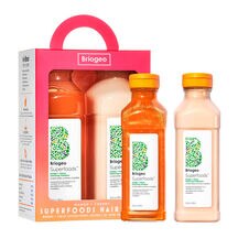 SUPERFOODS  HAIR PACK - MANGO + CHERRY
